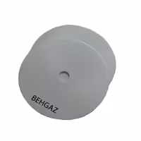 ابزار تزیین کیک به گز مدل صفحه گاناش و خامه کشی کد 185 مجموعه 2 عددی