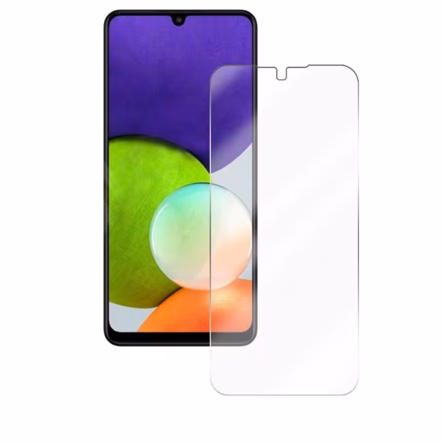  گلس نانو مات بلوکات (ضد اشعه آبی) و ضد ضربه گوشی سامسونگ Samsung Galaxy A22 برند راک اسپیس


























