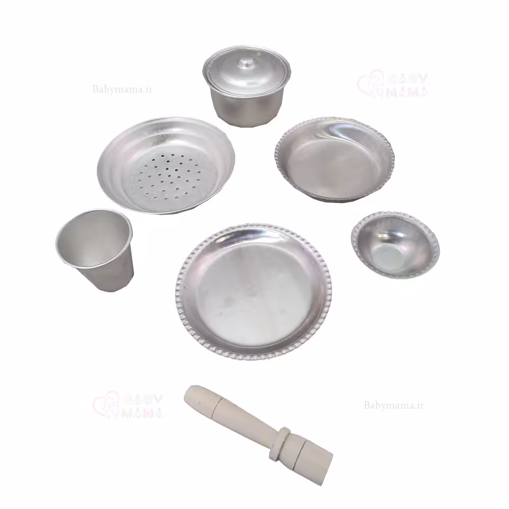 اسباب بازی سرویس قابلمه روحی