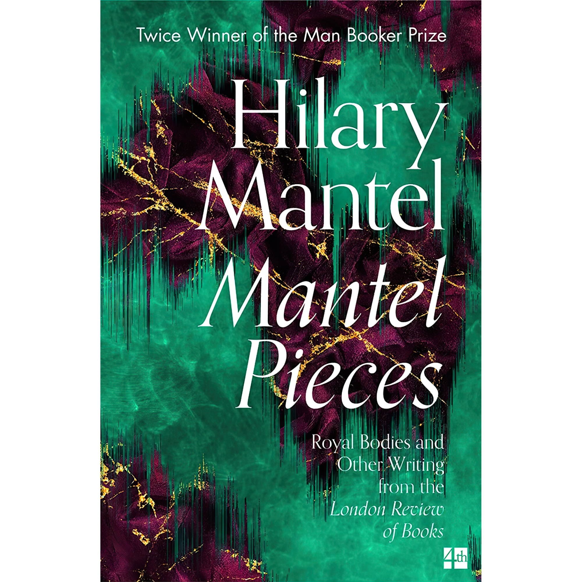 کتاب زبان اصلی Mantel Pieces The New Book from The Sunday Times Best Selling Aut