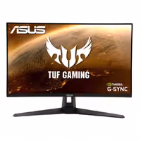 قیمت و خرید مانیتور گیمینگ 27 اینچ ایسوس مدل TUF GAMING VG27AQ1A | یاس ارتباط