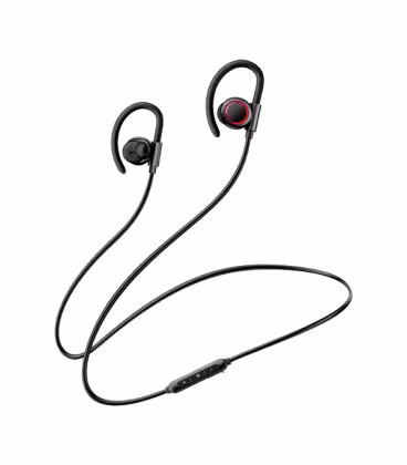 هدفون بی‌ سیم مگنتی و ضد آب باسئوس مدل S17 Pro Encok COVO NGS17P-01