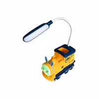 چراغ مطالعه فانتزی لوکوموتیو مدل BH3-YC9801