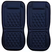 پشتی صندلی SPCA مجموعه دو عددی سرمه ای