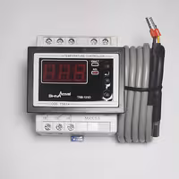 ترموستات 50- تا 125 شیوا امواج کد 15B3.پک 2 تایی