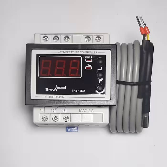 ترموستات 50- تا 125 شیوا امواج کد 15B3.پک 2 تایی