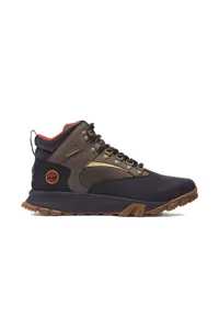 کفش های فضای باز چند رنگ مردانه چکمه و کوهنوردی Mid Lace Up Gtx Hiking Boot TB0A61HV0151 رنگارنگ Timberland