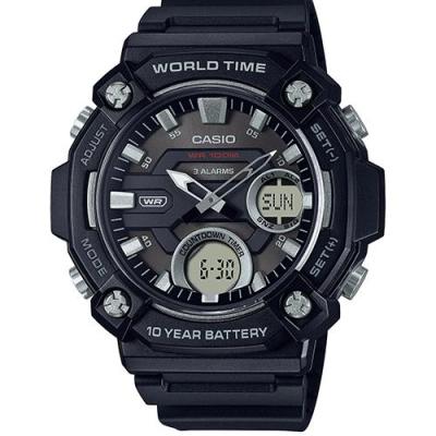 ساعت مچی مردانه
مدل CASIO -AEQ-120W-1AVDF