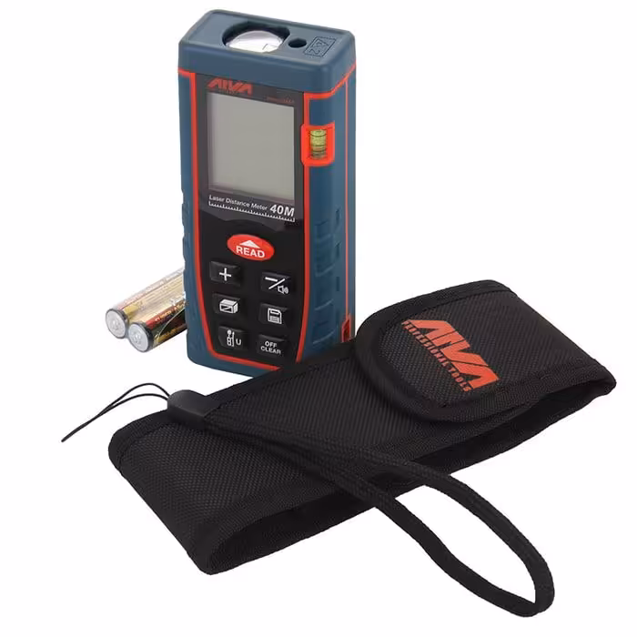 مترلیزری 40 متری آروا مدل 4664