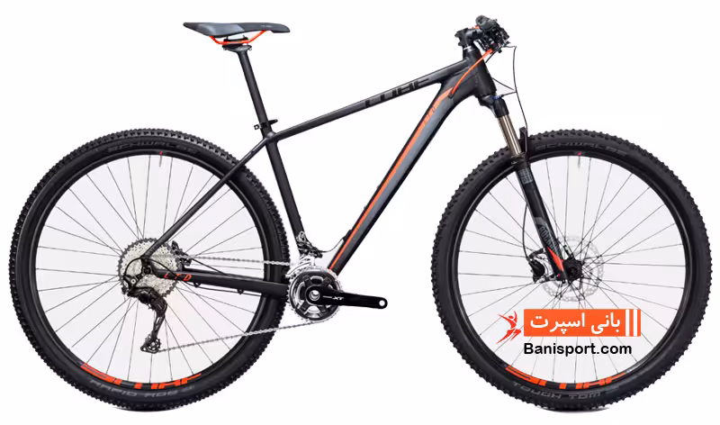 دوچرخه سایز 29 Cube LTD Pro 2017