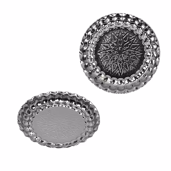 سینی انگشتی 20 طرح دار