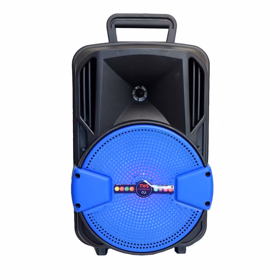 اسپیکر بلوتوثی قابل حمل مدل ALP-801