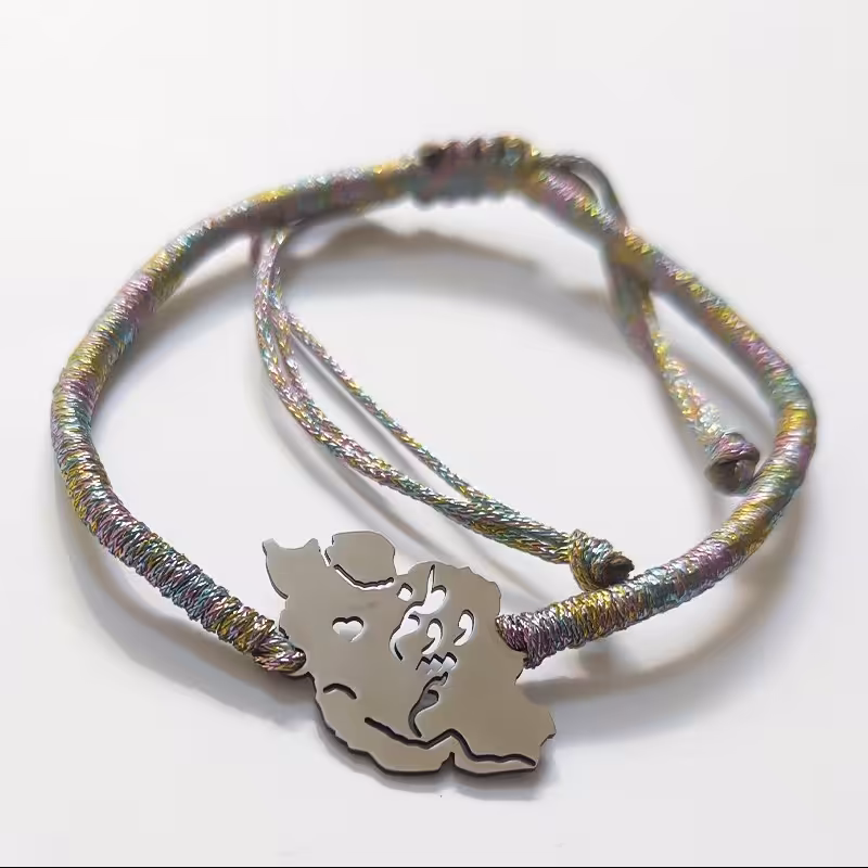 دستبند مدل ایرانم