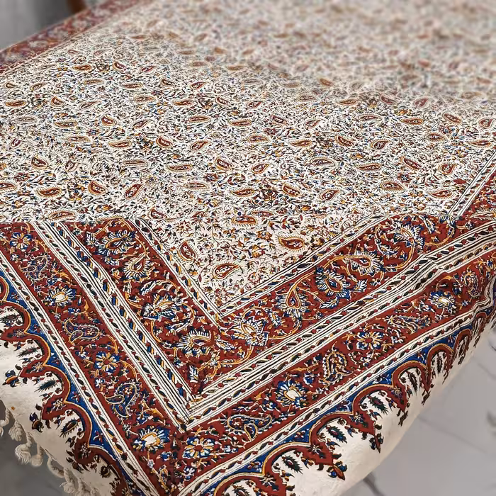 سفره قلمکار 8 نفره