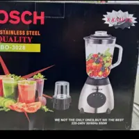 آسیاب مخلوط کن بوش
