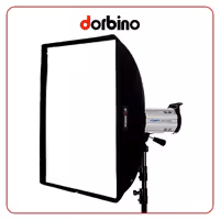 سافت‌باکس 175×70 FOMEX Softbox - فروشگاه دوربین دوربینو