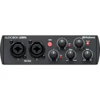 PreSonus AudioBox USB 96 25th Anniversary Edition