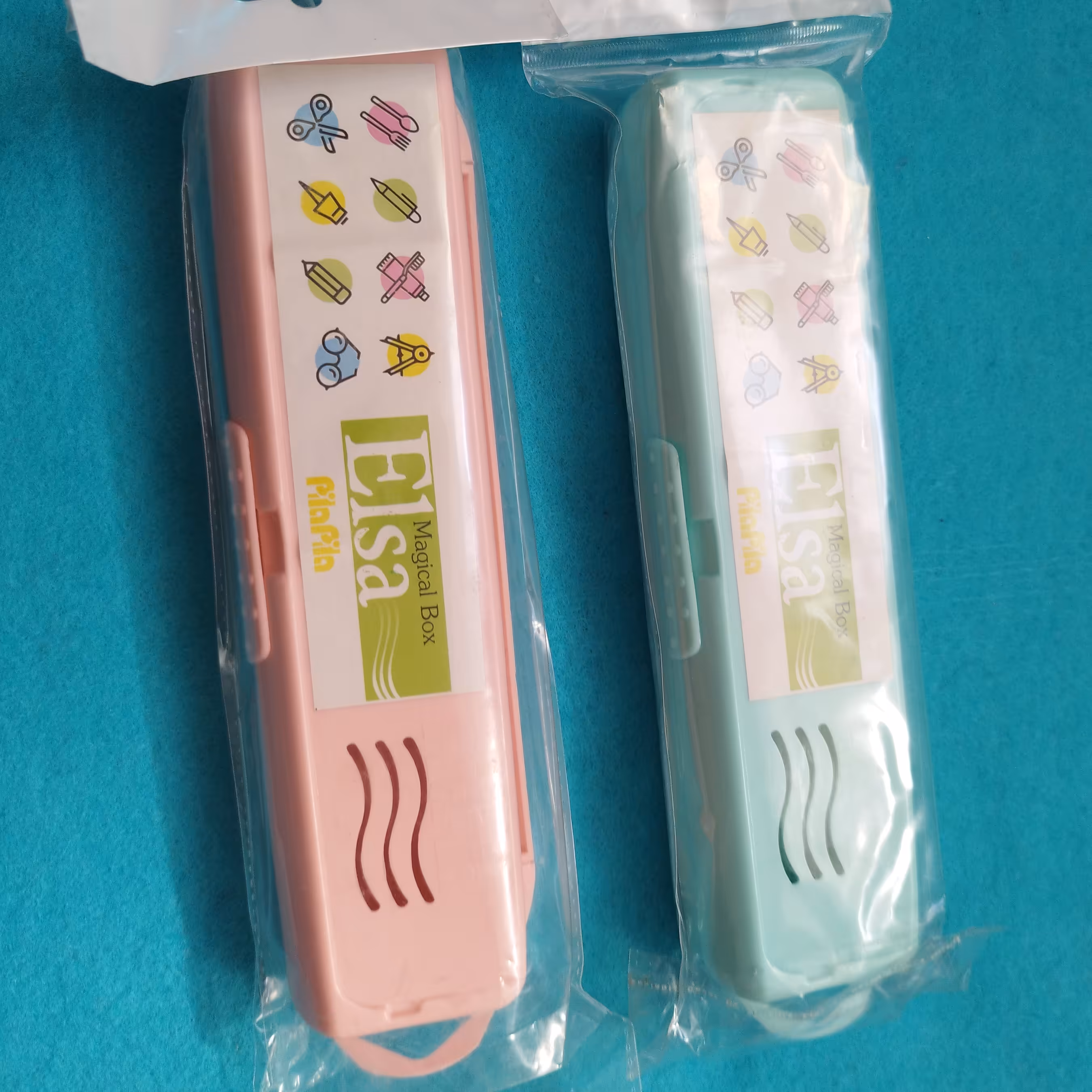 جامدادی جعبه ای