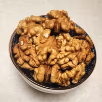 مغز گردو تویسرکان درجه 1 دو پر و یک پر چرب عالی و مجلسی 500 گرمی