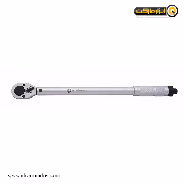 آچار ترکمتر تقه ای 3/8 اینچ هزبرن 110-10 نیوتن‌ مدل 7013110