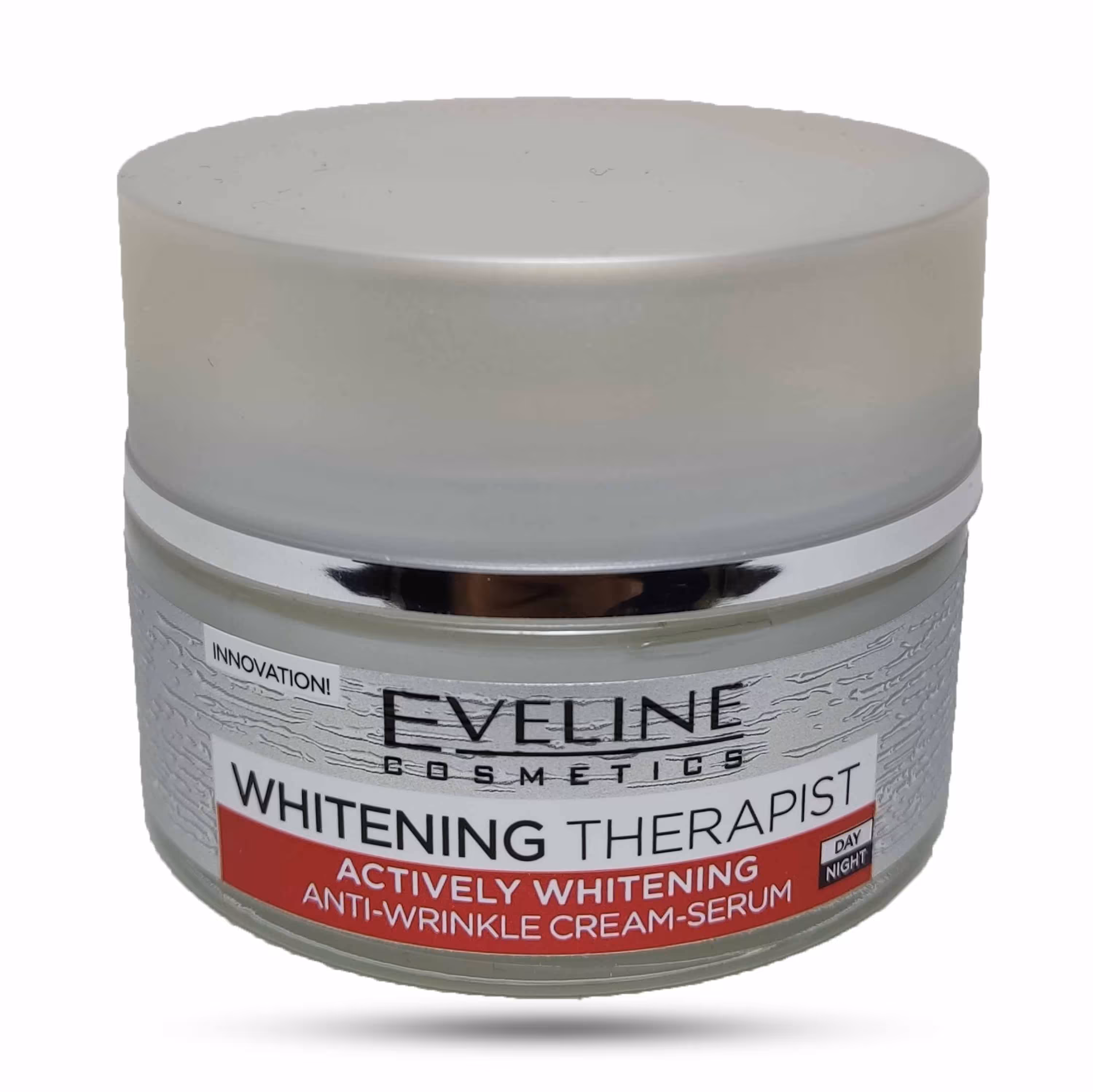  کرم روز و شب سفید کننده اولاین EVELINE 