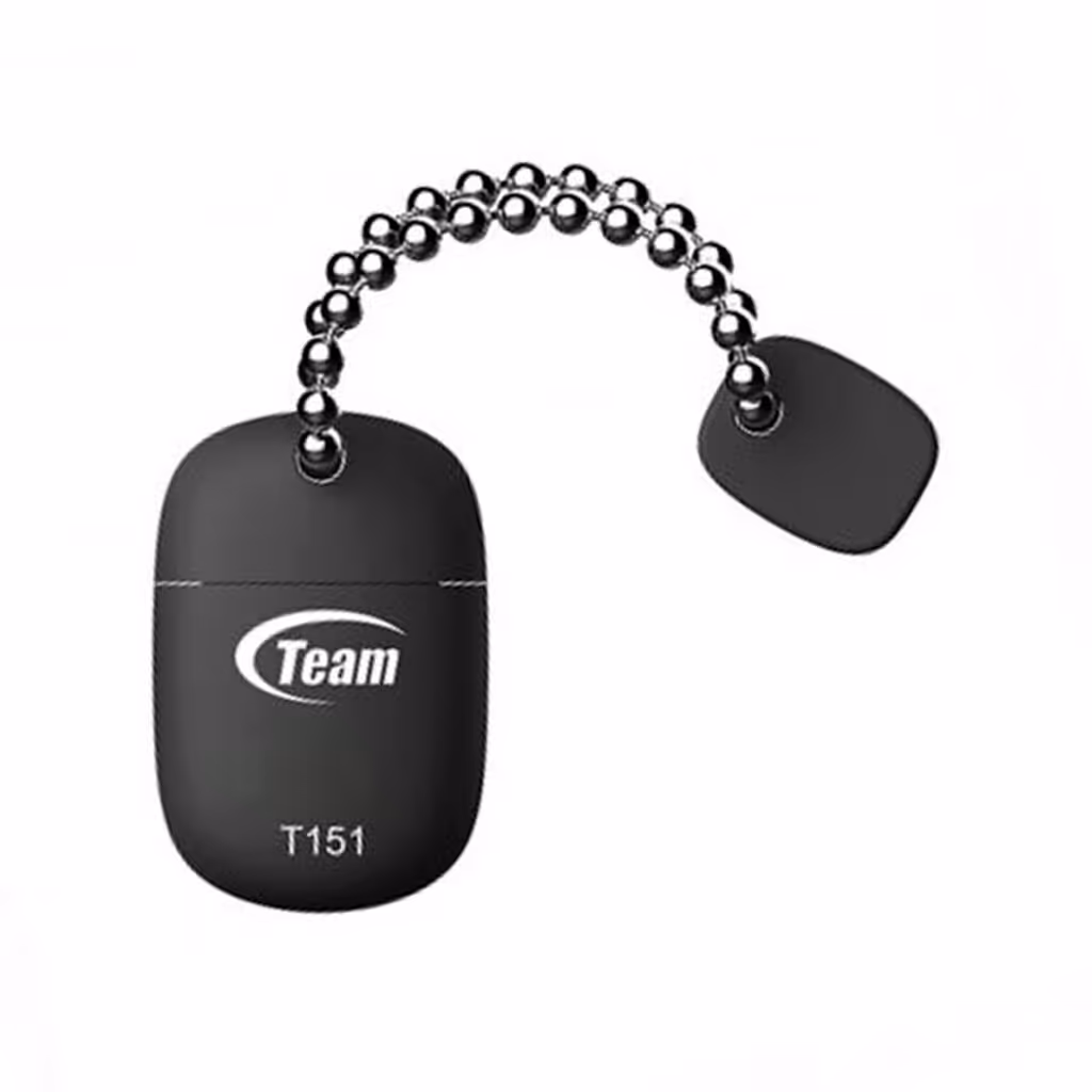 فلش مموری تیم گروپ USB 2.0 مدل T151 ظرفیت 16 گیگابایت