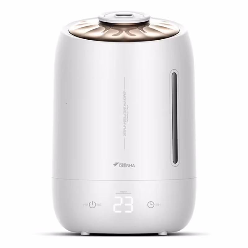 دستگاه بخور شیائومی 5 لیتری مدل deerma F600 رنگ سفید