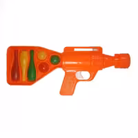 تفنگ بازی توپی