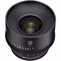لنز سینمایی سامیانگ SAMYANG XEEN 35MM T1.5 Lens For Sony-E Mount