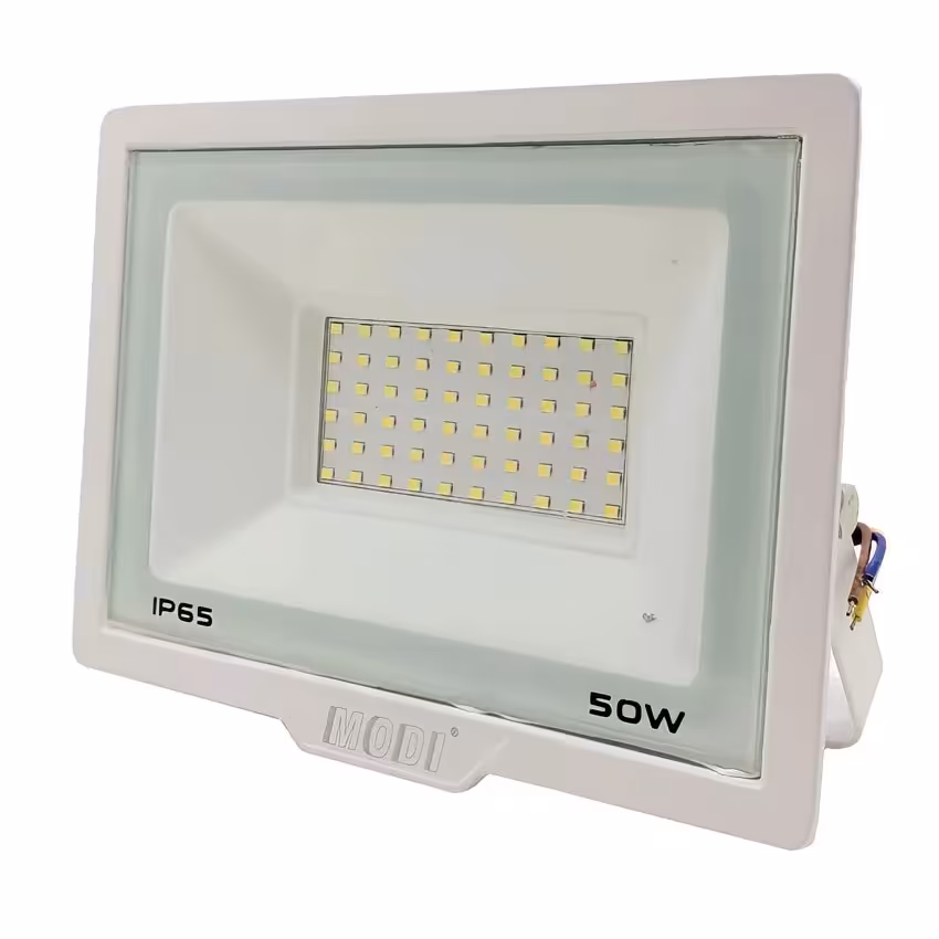 پرژکتور 50 وات smd مودی کیفیت عالی یکسال گارانتی بی قید و شرط 