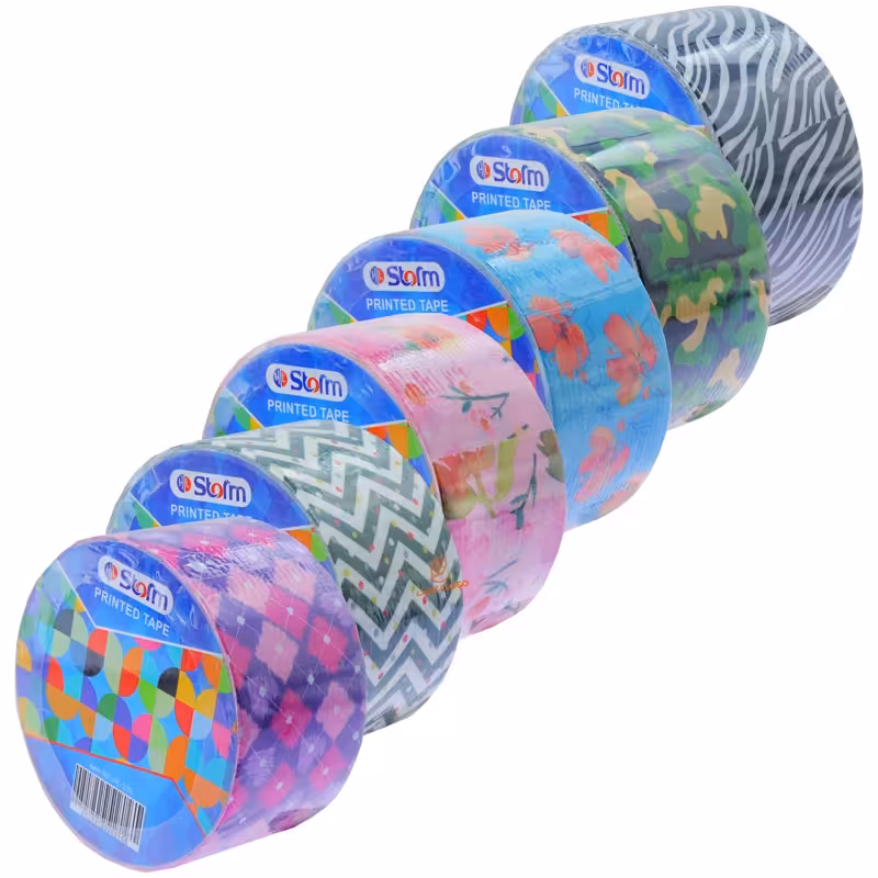 قیمت و خرید چسب پهن 50 یارد استورم STORM