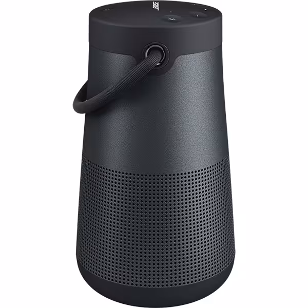 بوز بلوتوث مدل SoundLink Revolve پلاس - مشکی - Hiapple.ir