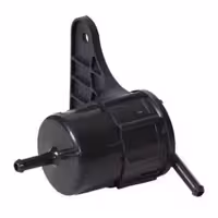 فیلتر بنزین یکسر کج مناسب برای پراید