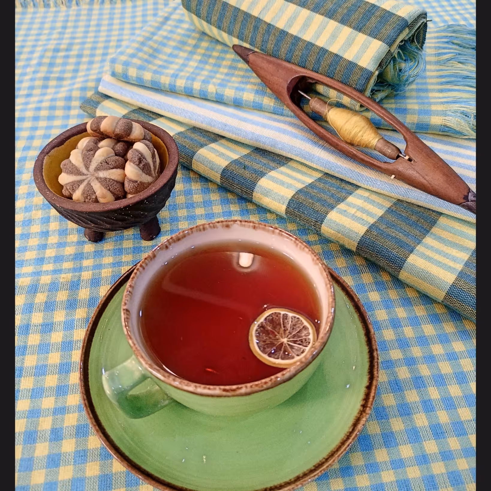 سفره پارچه ایی 