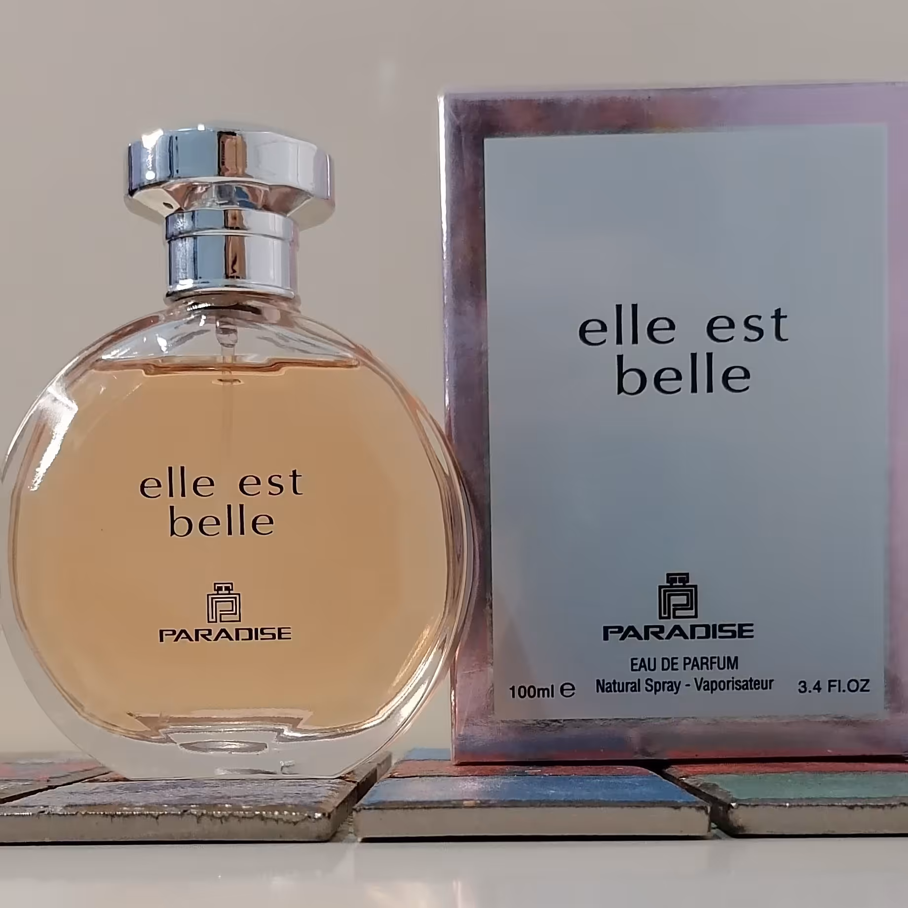 عطر ادکلن لانکوم لا ویه است بله زنانه حجم 100 میل 