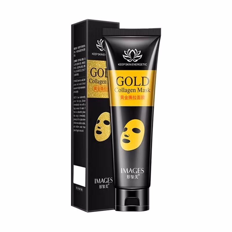 ماسک طلا ایمیجز