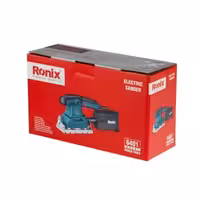 سنباده لرزان برقی 300 وات مدل 6401 رونیکس