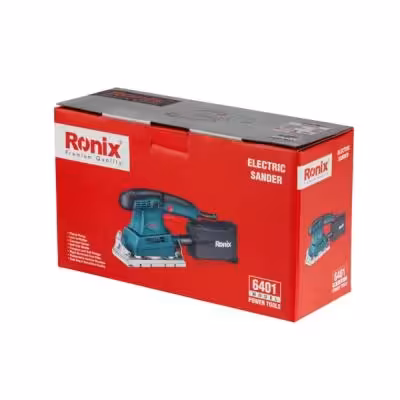 سنباده لرزان برقی 300 وات مدل 6401 رونیکس