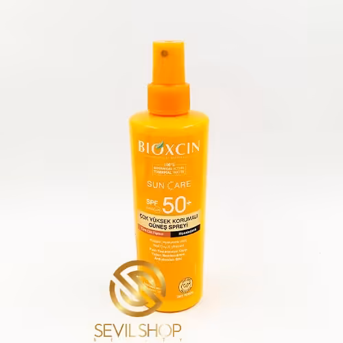 اسپری ضد آفتاب بیوکسین