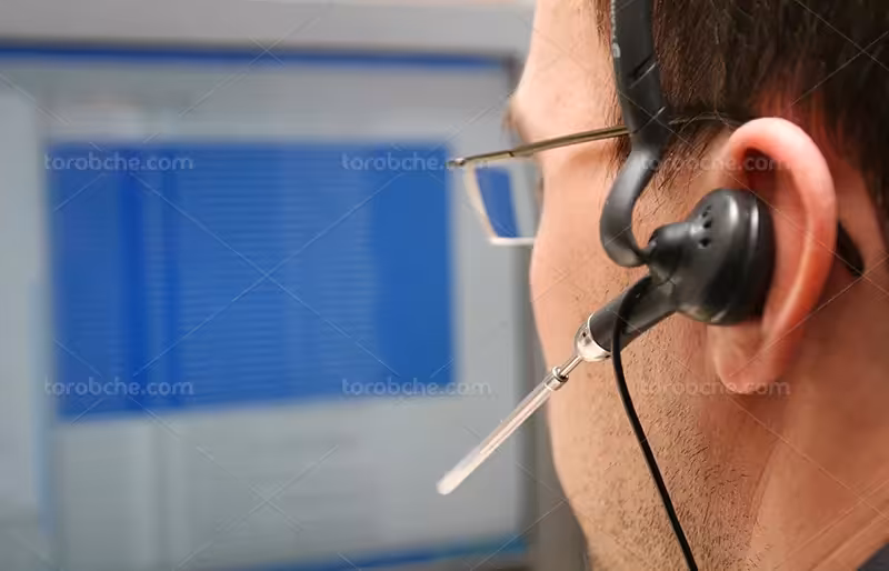 عکس پشتیبانی شبکه | گرافیک با طعم تربچه