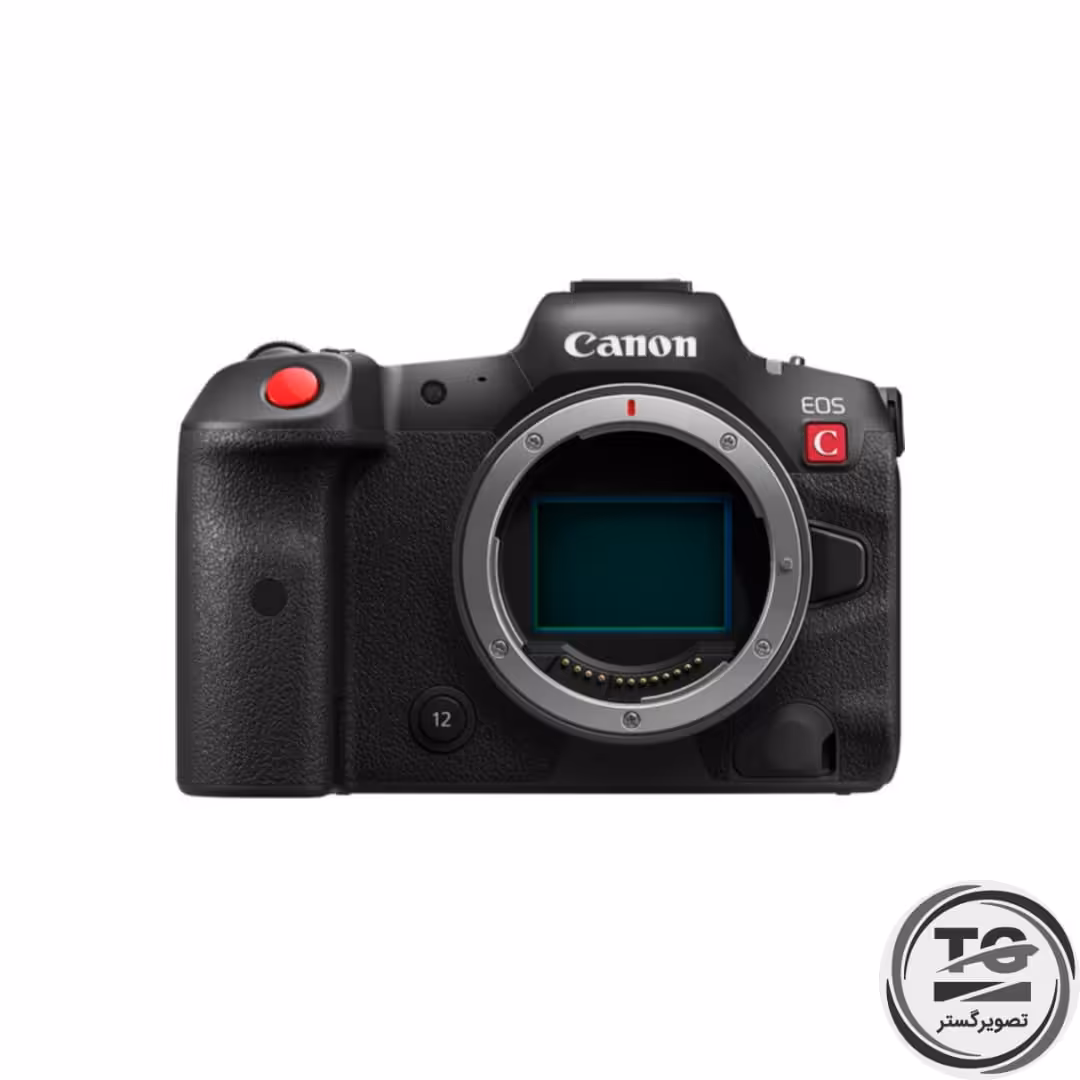 دوربین سینمای بدون آینه کانن EOS R5C