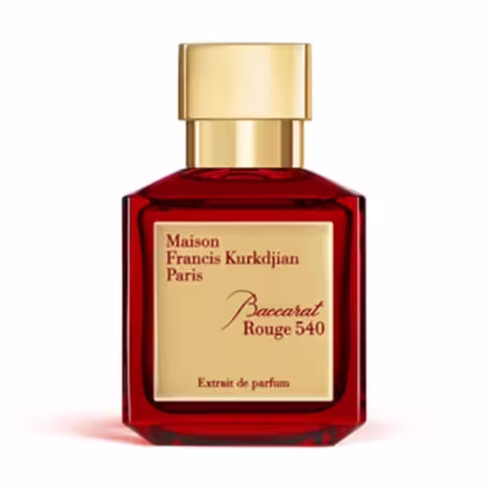 عطر باکارات رژ 540 اکسترایت پرفیوم مردانه/زنانه Baccarat Rouge 540 Extrait Perfume For Women And Men