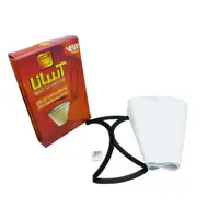 قیف تاشو سیلیکونی آسانا