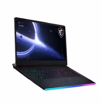 لپ تاپ ام اس آی 17.3 اینچی مدل GE76 Raider 11UH پردازنده Core i9 رم 32GB حافظه 2TB SSD گرافیک 16GB