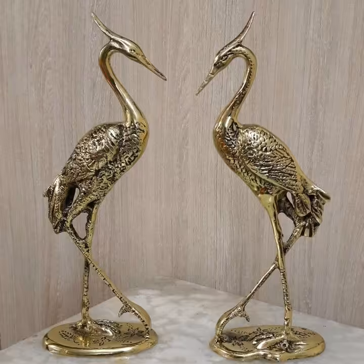 لک لک پاضربدری برنزی قالب اصلی