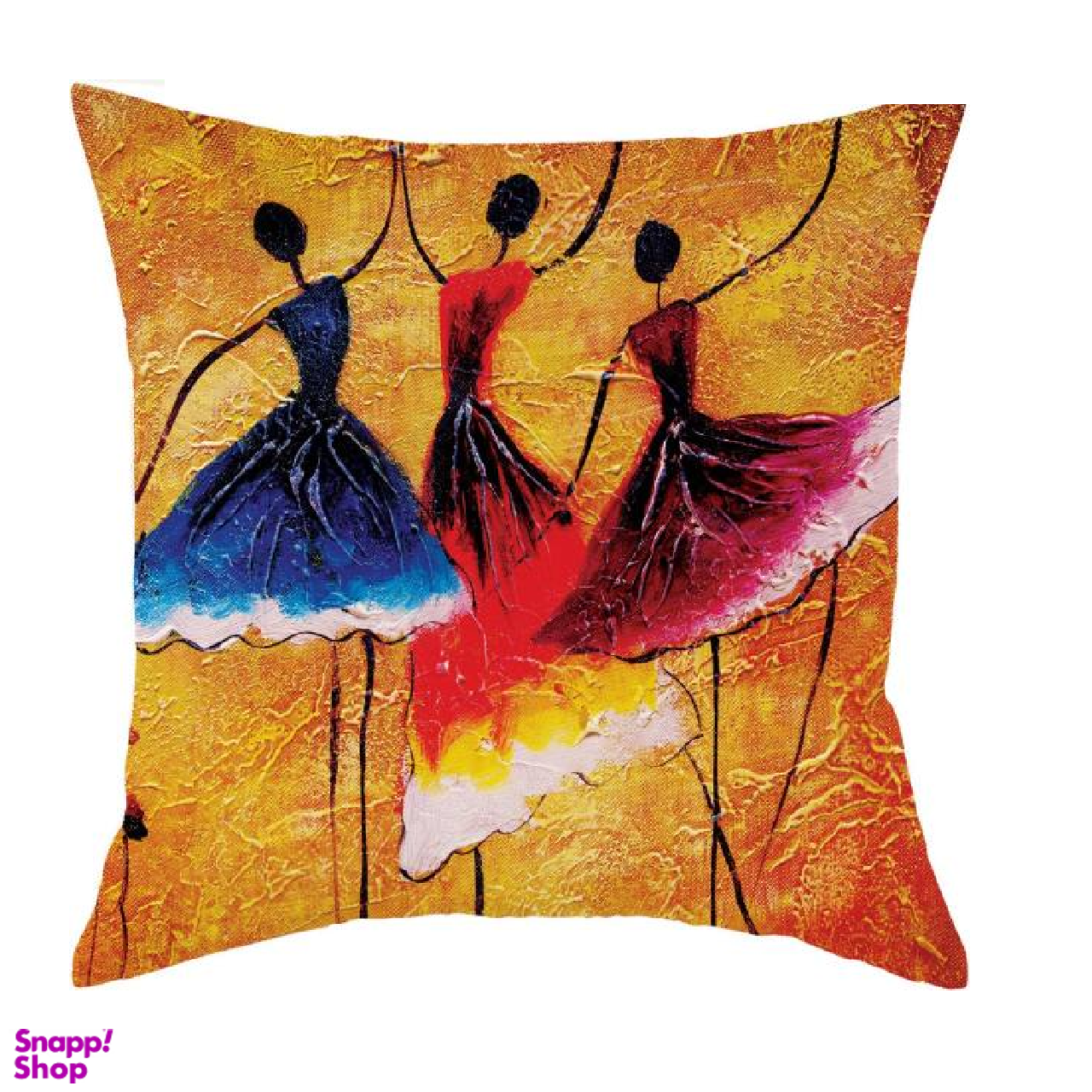 کوسن سایز بزرگ رنس مدل S3-10041 چند رنگ