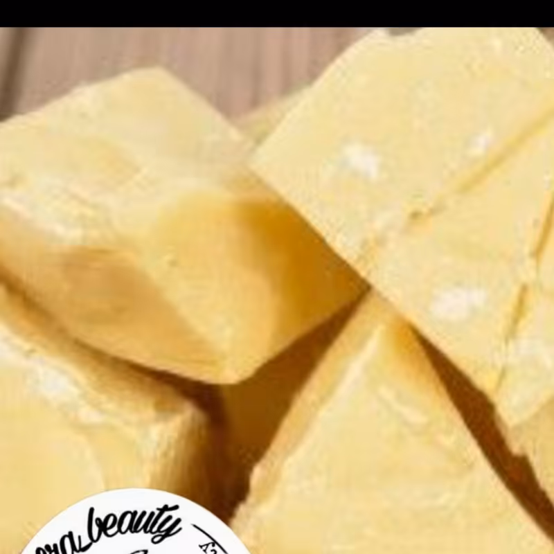 کره کاکائو.سفید.گرید آرایشی.100 گرم