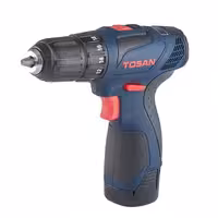 دریل پیچ گوشتی شارژی 14.4 ولت توسن سری پلاس مدل 9014SCX