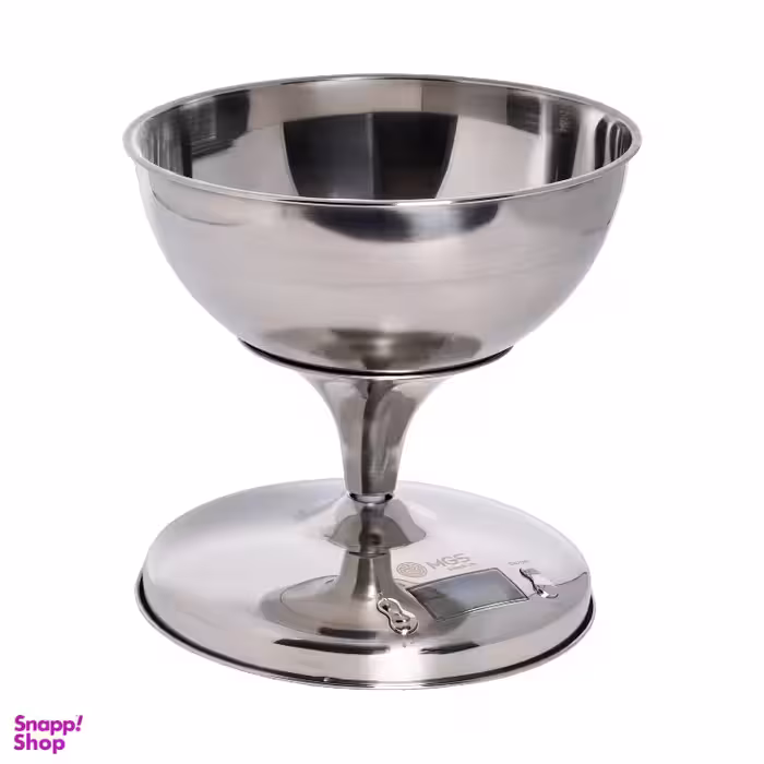 ترازوی آشپزخانه ام جی اس مدل 3011