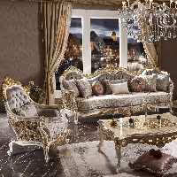 مبل سلطنتی سلطان